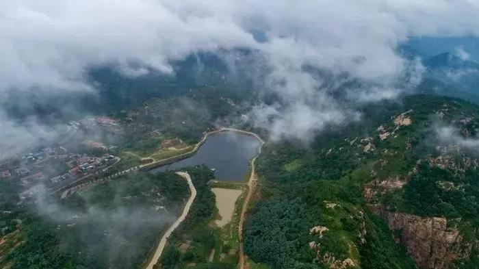 凝香集萃，四季皆美！莱芜区香山，鲁中山区的璀璨明珠