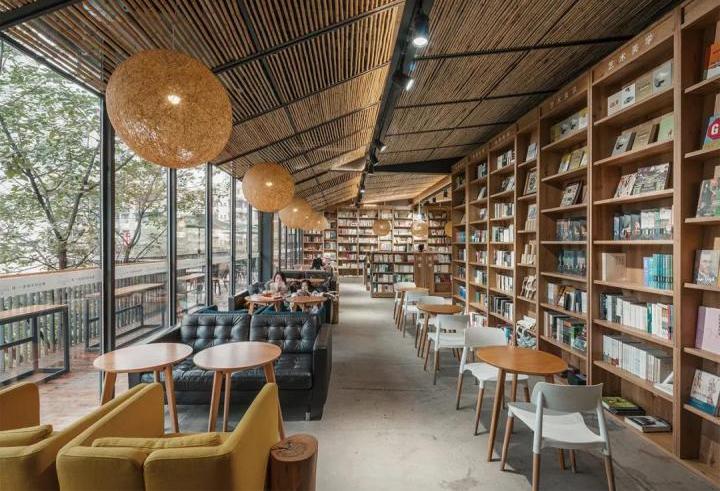 重庆有创意的书店,重庆文艺书店推荐