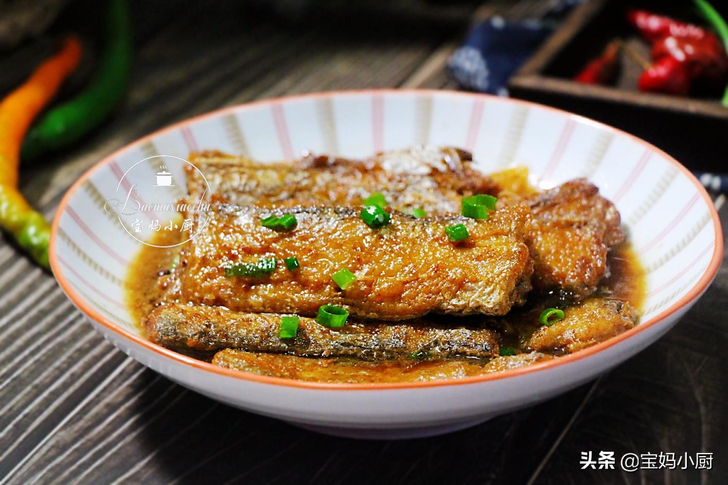 独特又好吃的河鱼烧法,8种烧鱼的做法