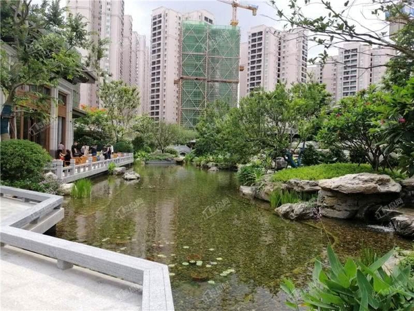 北海房产资讯东投海玥府,踩盘日记万科