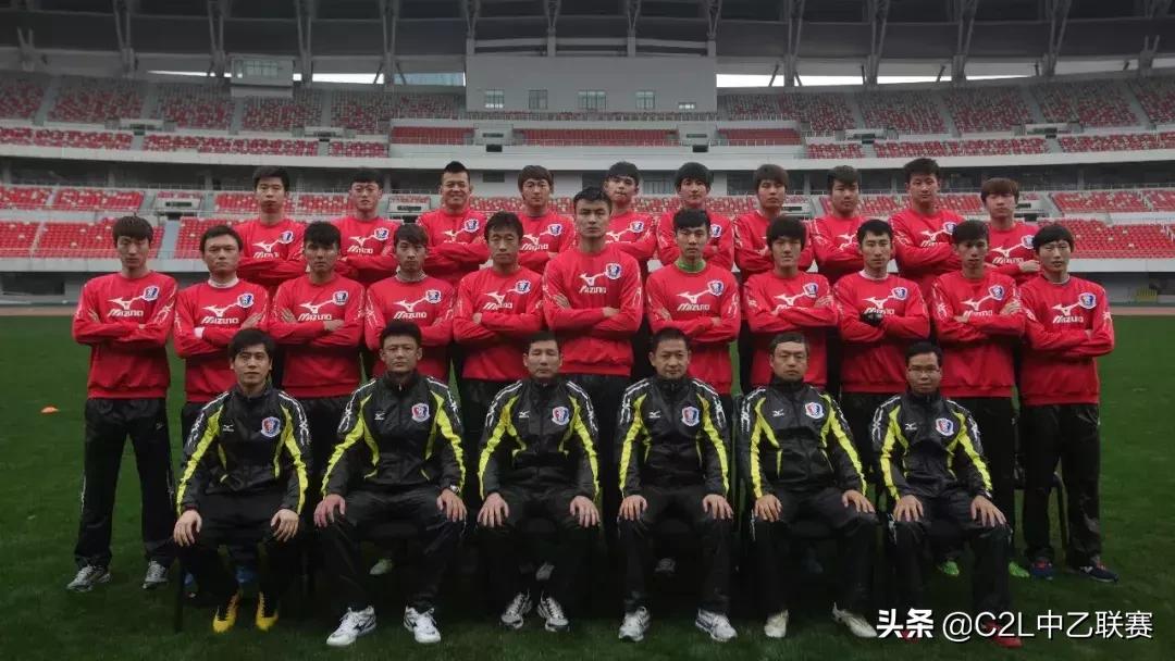 联盛队徽上的4颗星,中乙联赛logo