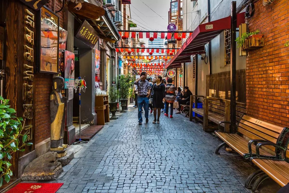 推荐上海地铁能乘到的游玩景点,上海地铁可直达的旅游景点