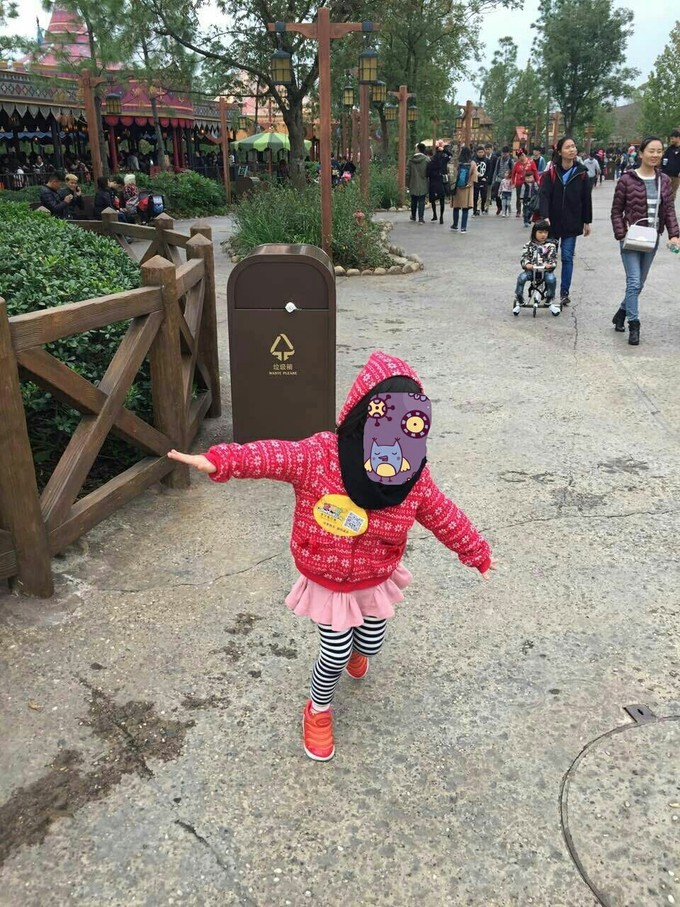 迪士尼秋日巡游完整版,平价版迪士尼游玩攻略