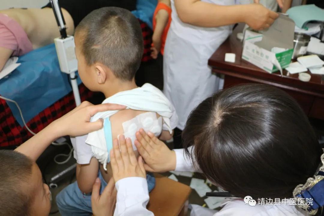陕西省中医医院三伏贴,榆林市中医院三伏贴