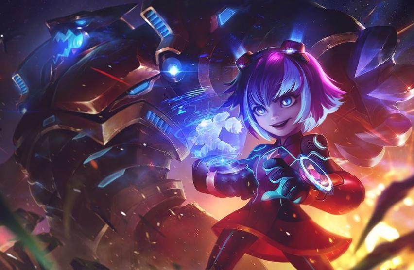 lol十大惊艳操作,lol新英雄风墙