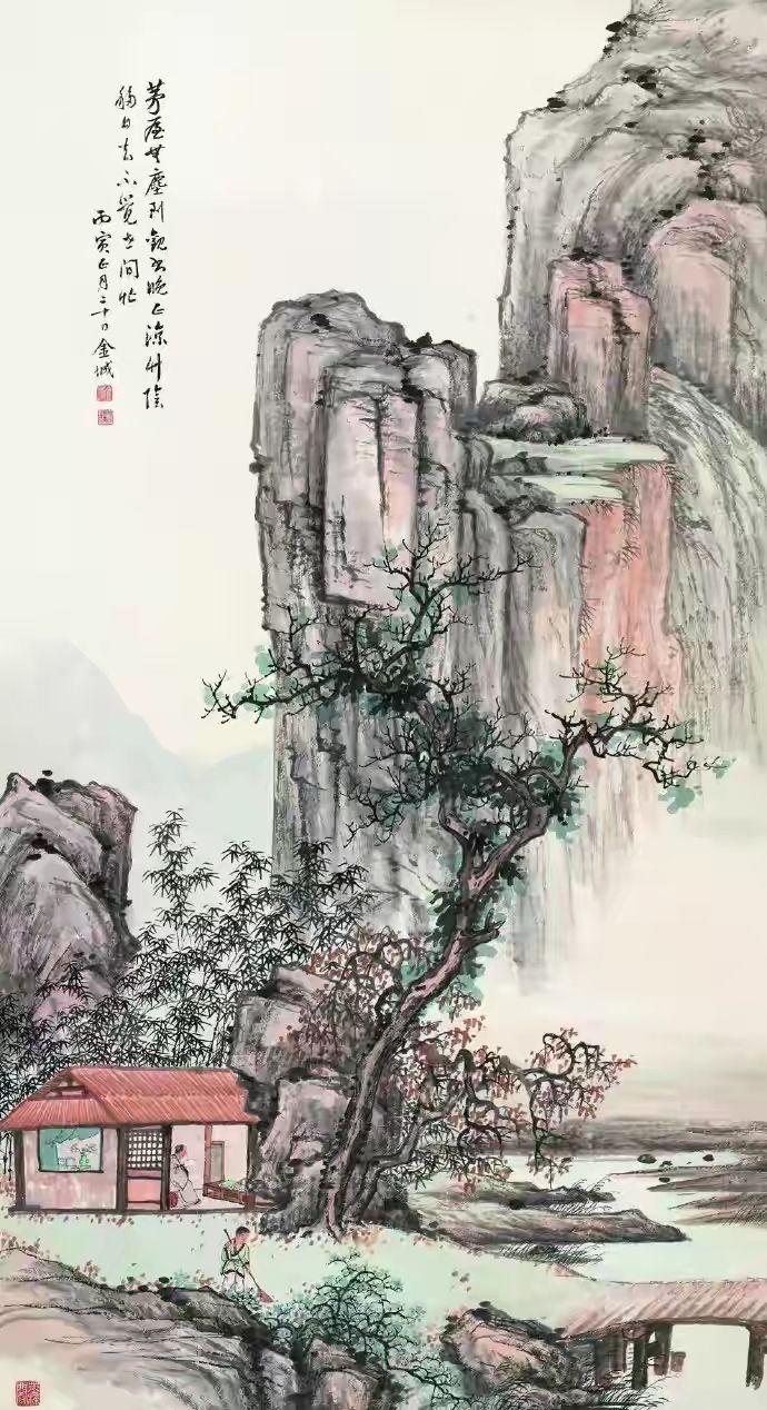 瑶台第一层诗句,古诗中的瑶台