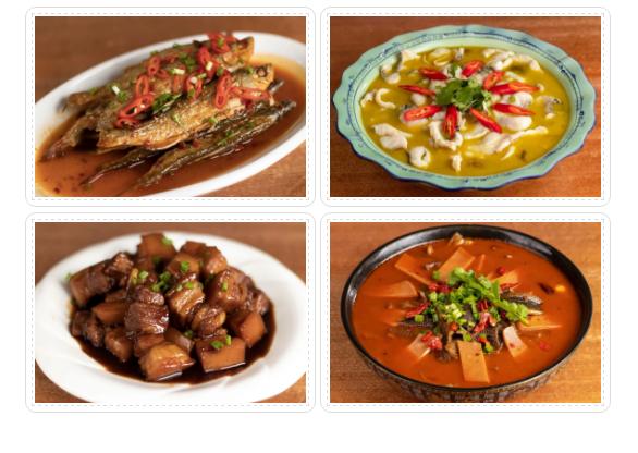 常州仙姑村农家乐,仙姑村农家菜