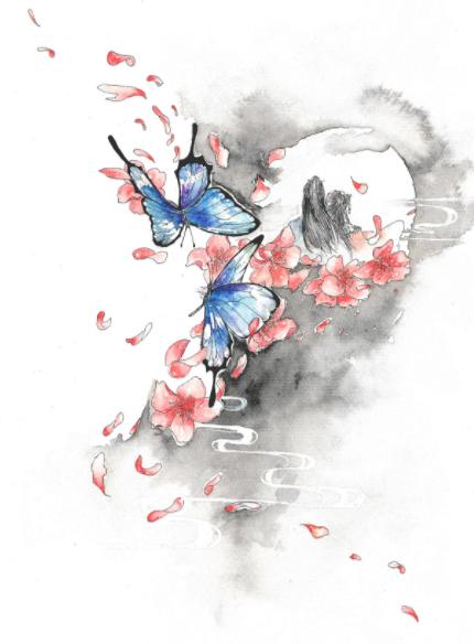 梁祝千古绝唱化蝶,梁祝蝴蝶代表什么