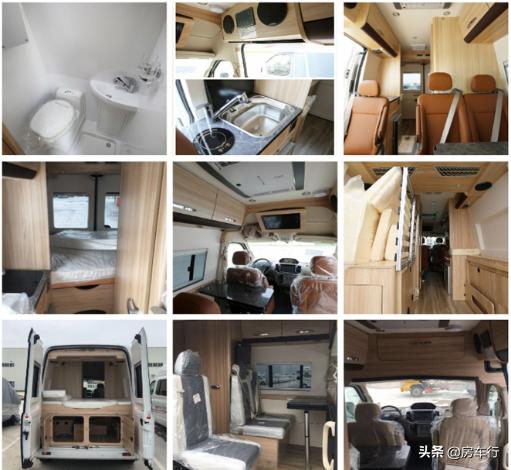 333批旅居车公告:32家房车企业申报43款自行式房车、10款拖挂车