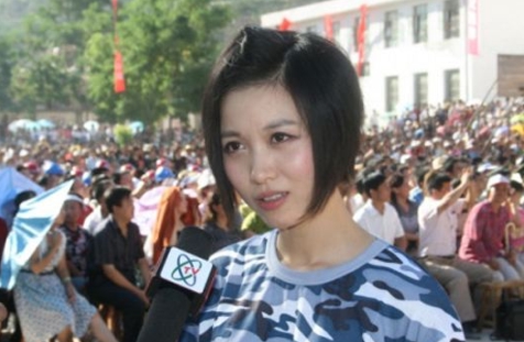 姚贝娜：患乳腺癌，割去乳房，后拍全裸写真照，死后捐出眼角膜