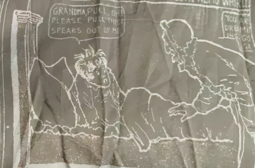 恋童、*力暴**、诅咒…江南布衣“阴间童装”就穿在我们孩子的身上？