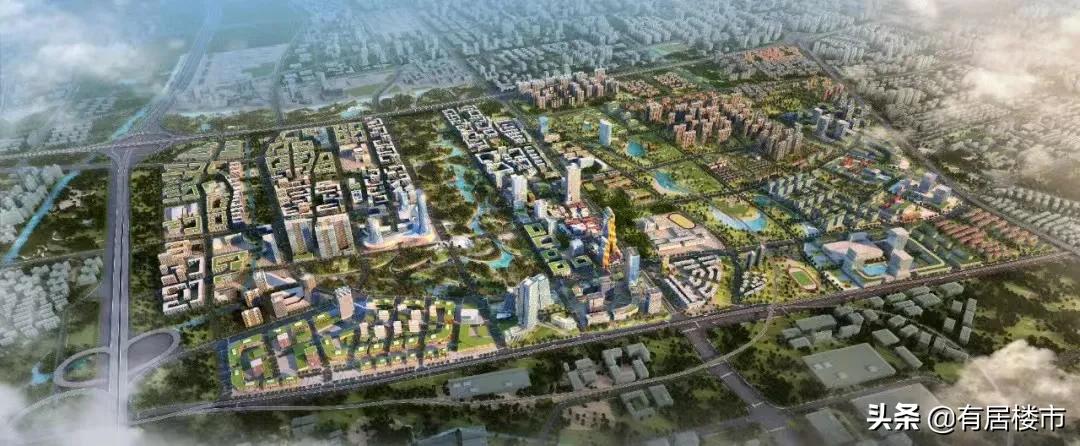 桃浦作为第一代工业区，为何会被抛弃？