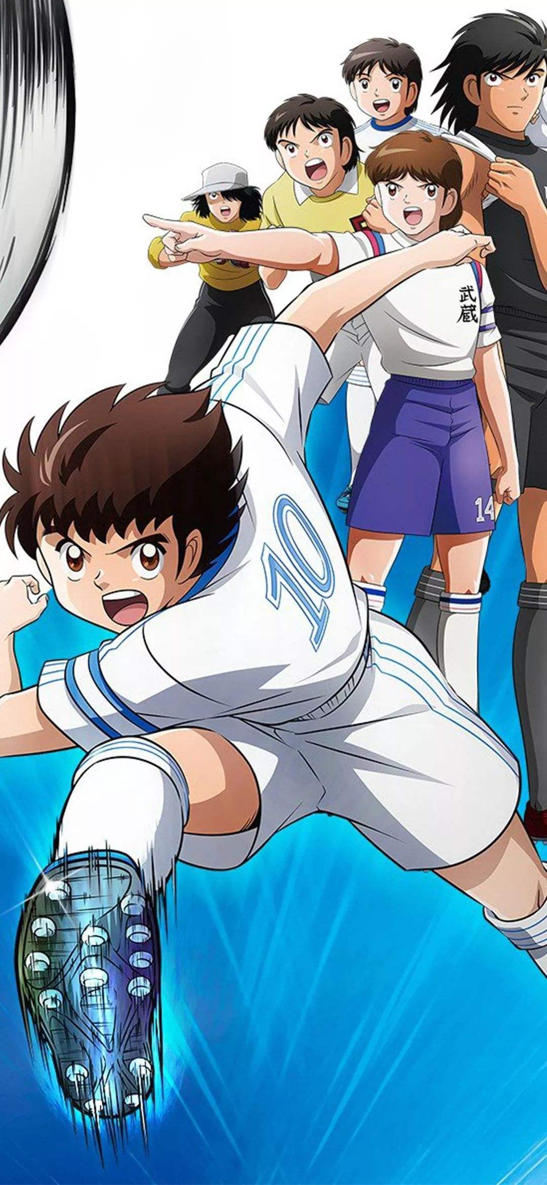 日漫运动番推荐,运动热血番推荐