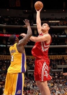 人物传记76：中国篮协主席姚明，了解一下