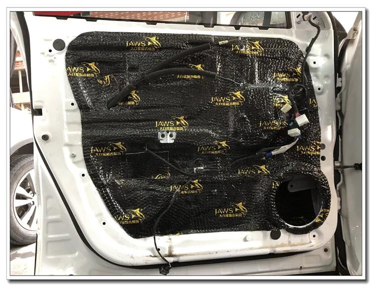 21款长安cs75音响改装推荐,2020款长安cs75改装音响