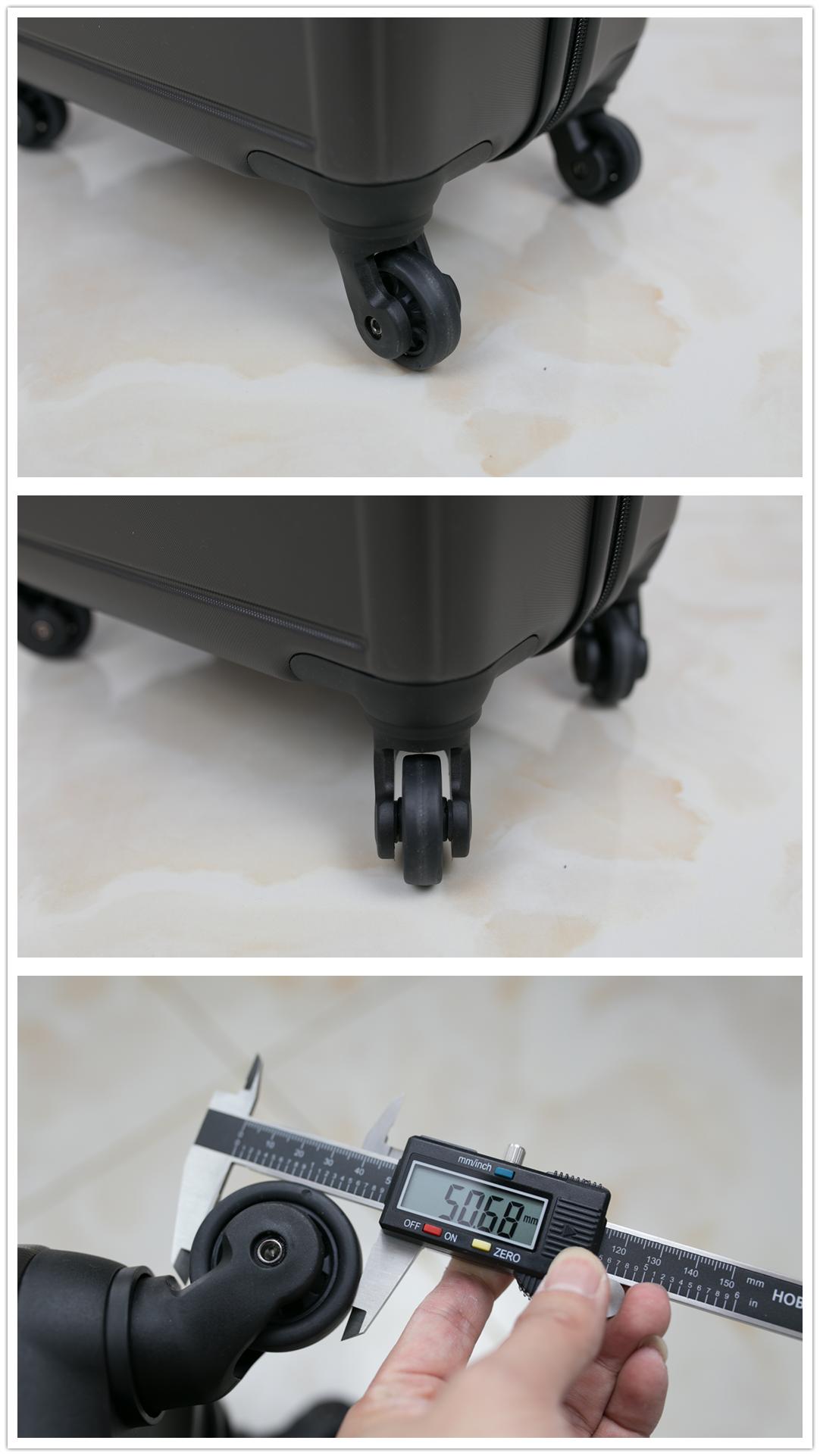 level8拉杆箱怎么样,24寸左右拉杆箱推荐哪款