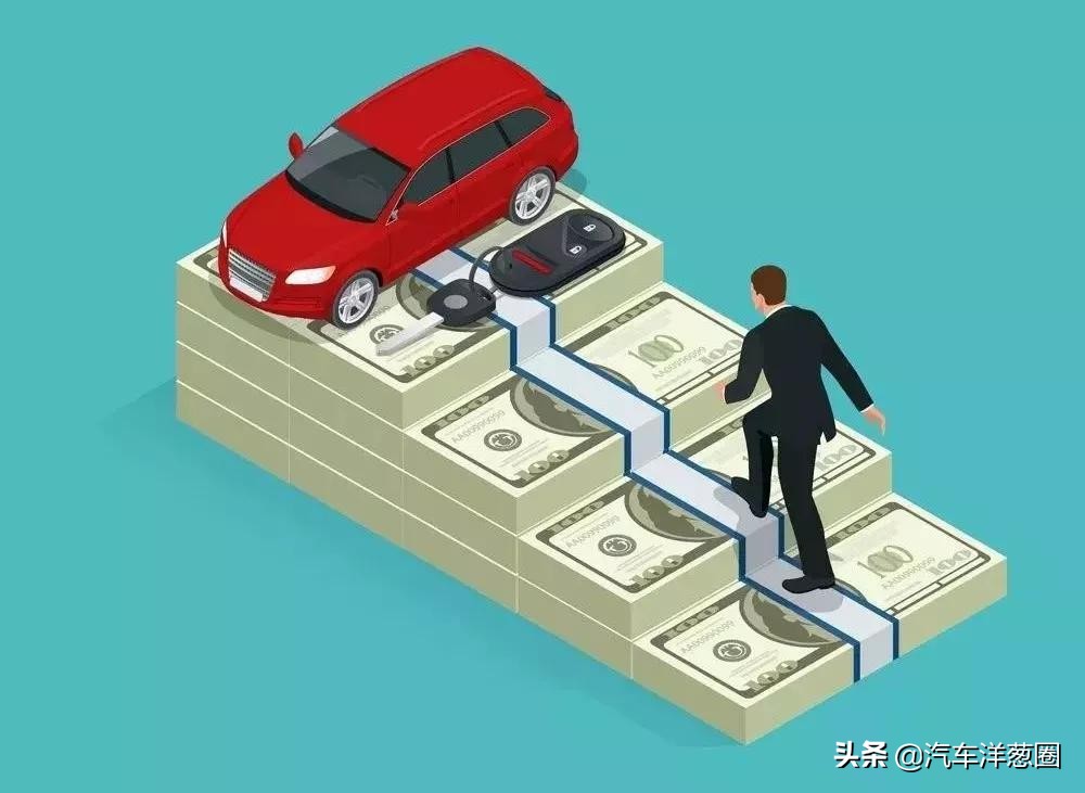 教你怎么才能买到靠谱的二手车,一招教你买到便宜的二手车