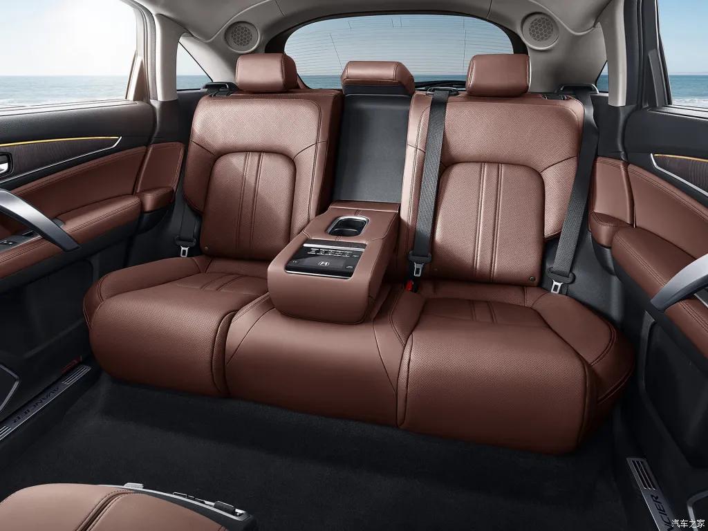 urv冠道选哪一个更好,大五座suv和7座