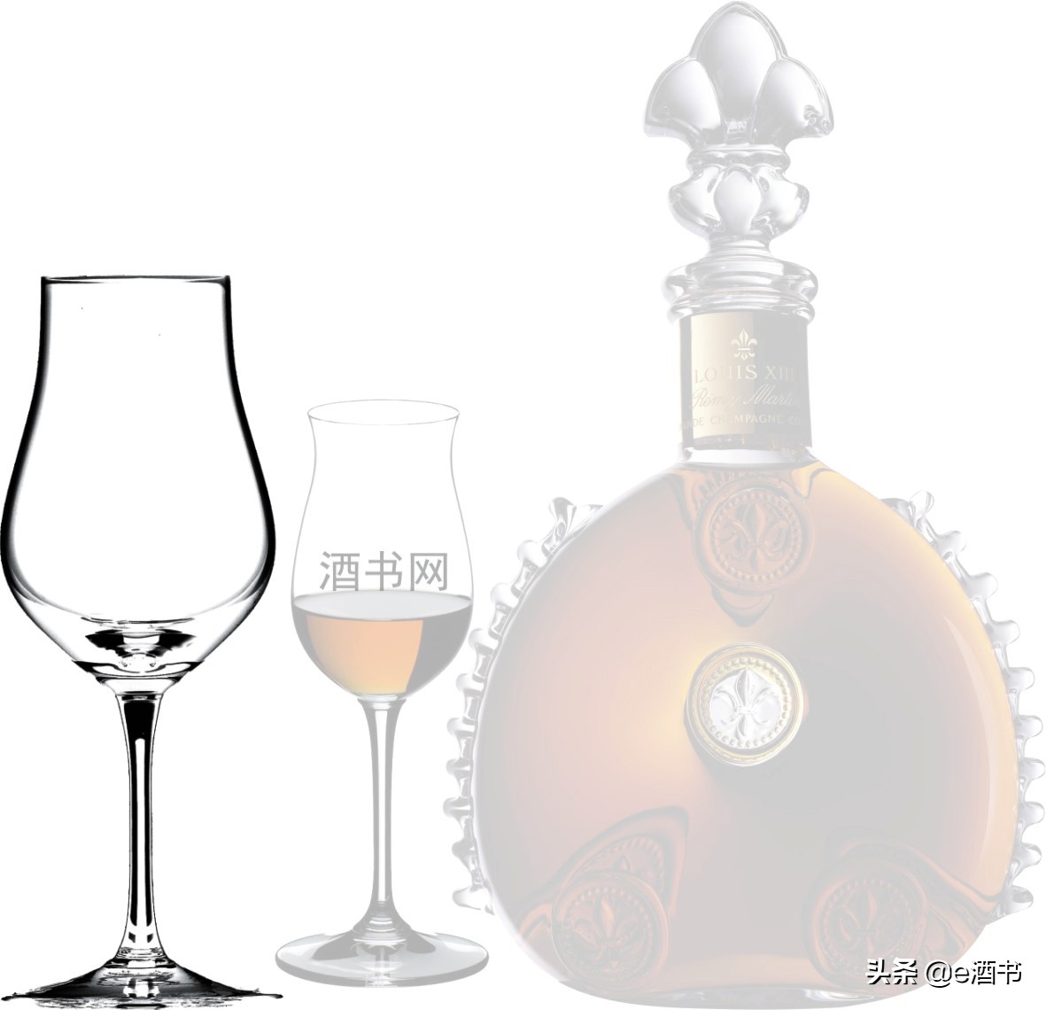 各种玻璃酒杯图片和使用方法,玻璃酒杯配什么酒杯好看