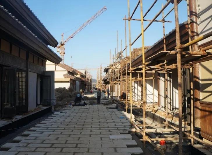 拈花湾禅意小镇讲解,无锡灵山拈花湾旅游攻略