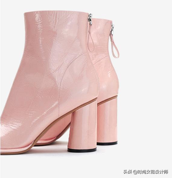 真皮女鞋手工,女鞋纯牛皮制作