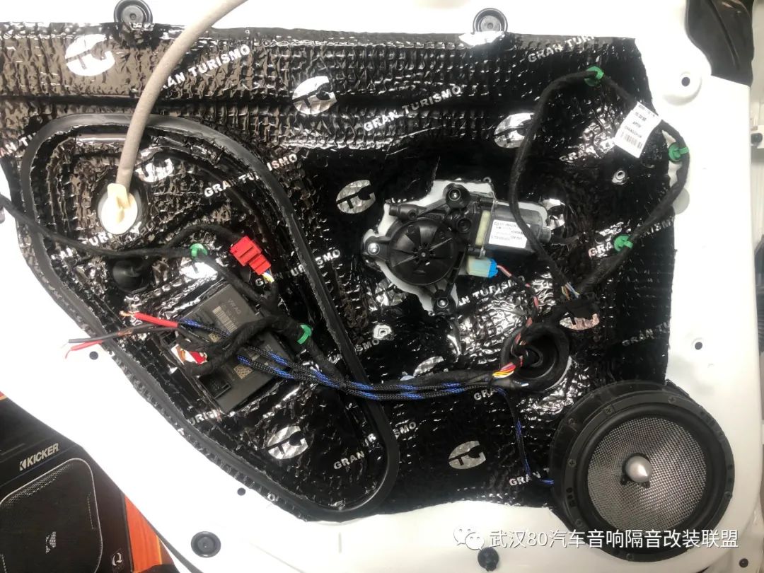 2023款大众cc音响改装店推荐,大众cc改劲浪