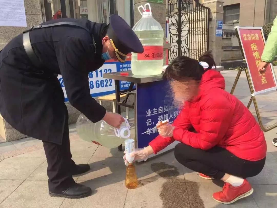 物业关于疫情防控的最新温馨提示,物业疫情下最美的坚守