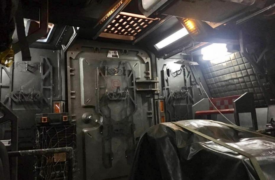 古天乐客串流浪地球,古天乐公司帮流浪地球做特效