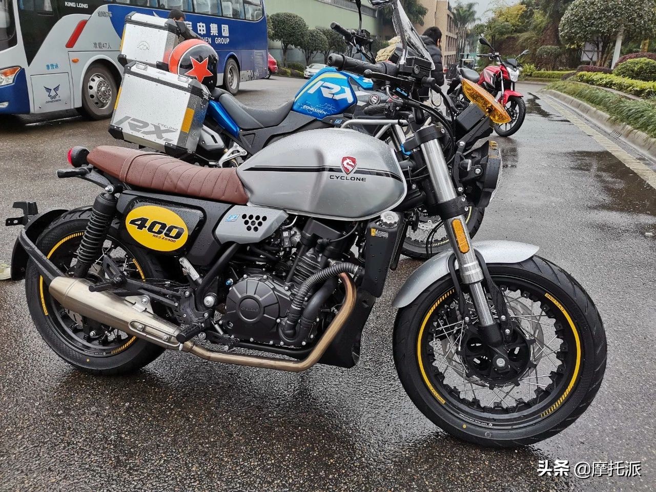 赛科龙2020新品发布，关键词“保持冷静，耐住寂寞，觉醒绽放”