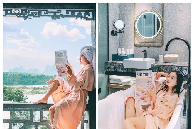 桂林人气最旺的夜店,桂林兴坪网红酒吧