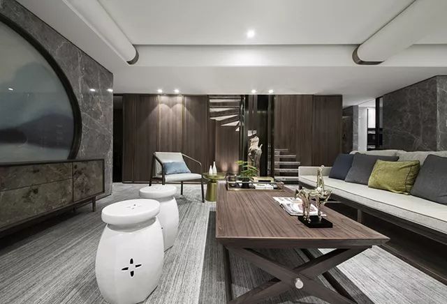 中式家具如何搭配现代装修风格,中式老家具如何搭配