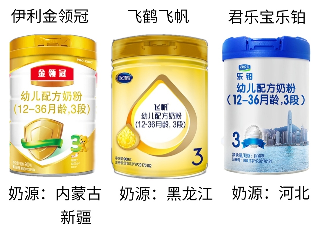 200多块钱奶粉性价比最高的几款,哪款奶粉平价又营养