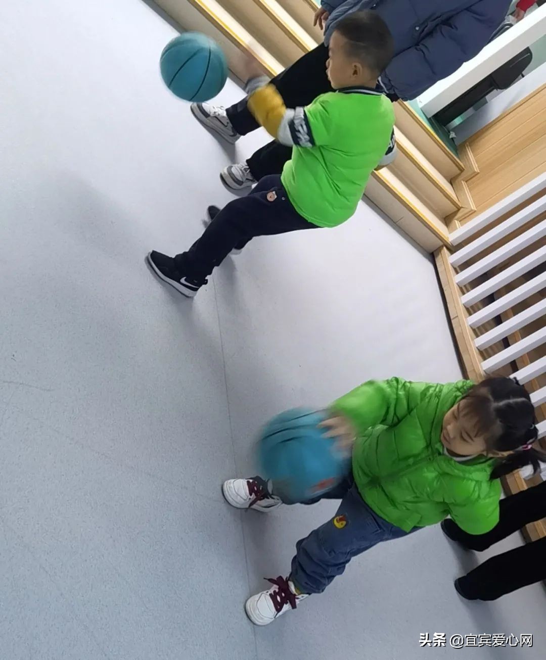 幼儿园乐享春天活动,幼儿园欢乐运动