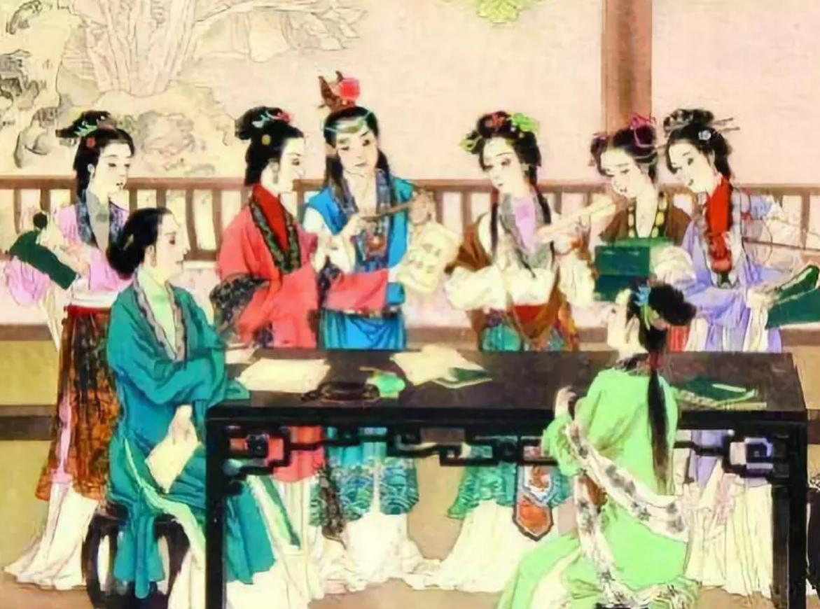 老祖宗这些高难度酒桌游戏,古人酒桌游戏