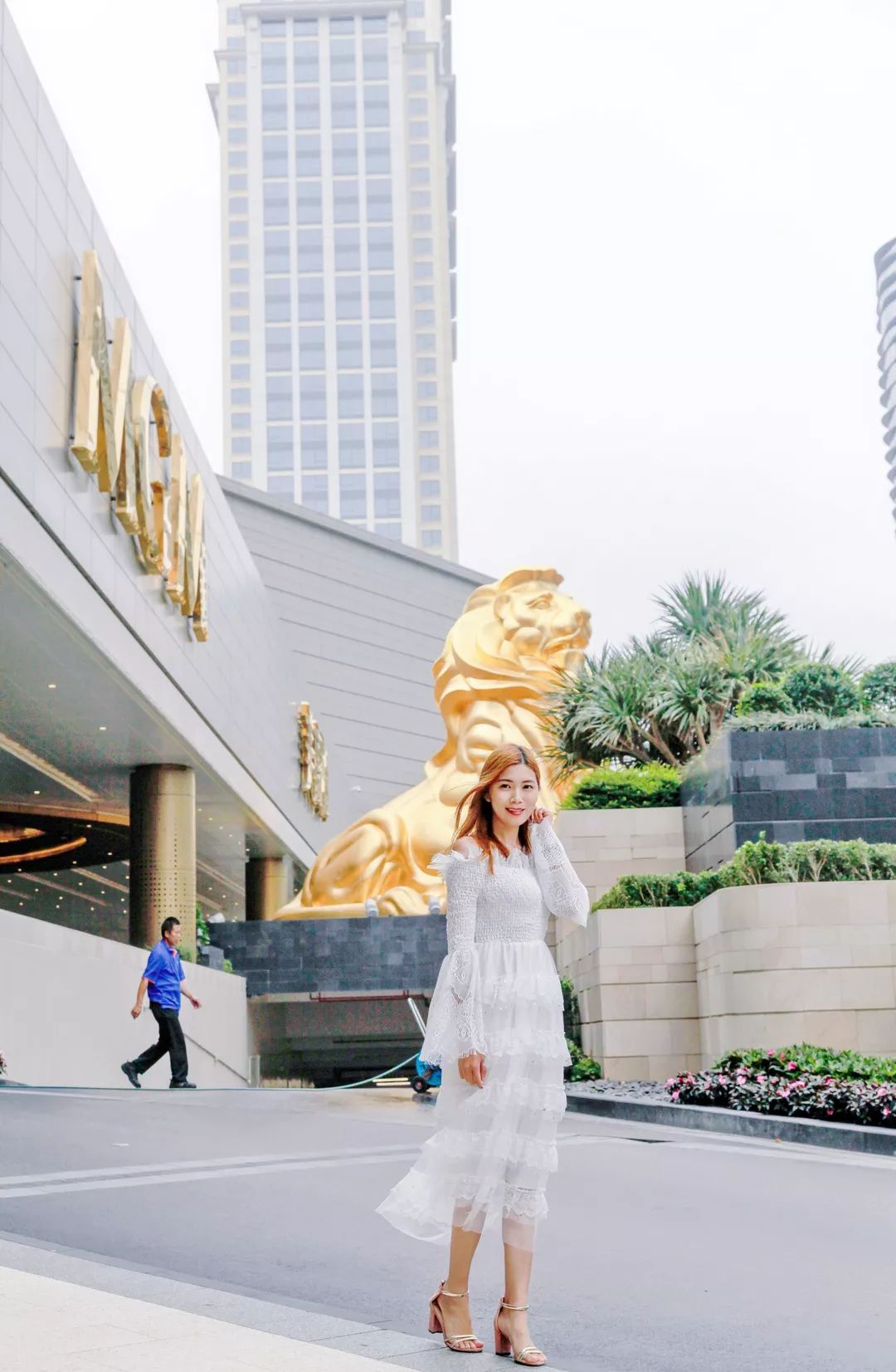 澳门美狮美高梅艺术展,澳门美狮美高梅全景