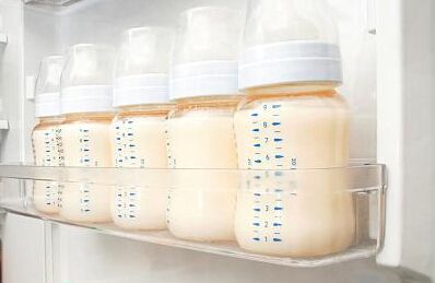 混合喂养宝宝母乳一直吃,混合喂养的宝妈们都怎么喂