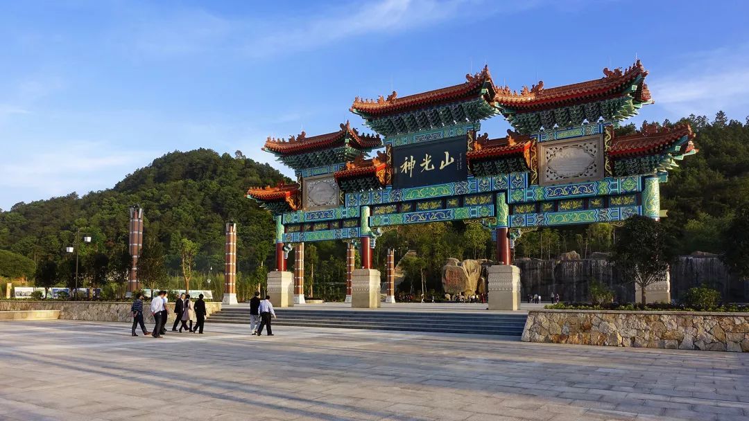 梅州游玩景点一日游免费,梅州免费旅游景点大全介绍