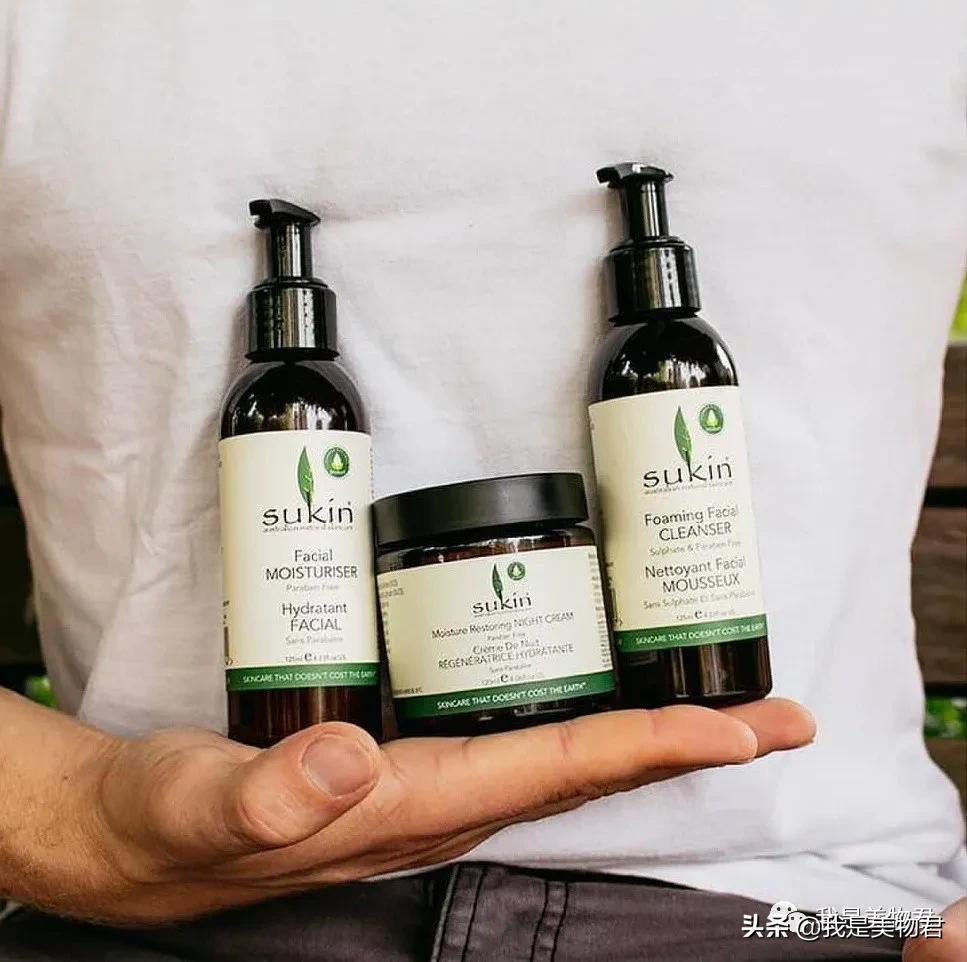 澳洲进口sukin眼霜,澳洲sukin保湿喷雾