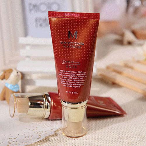 bb霜和粉底液哪个遮瑕效果好,什么bb霜遮瑕效果好一点