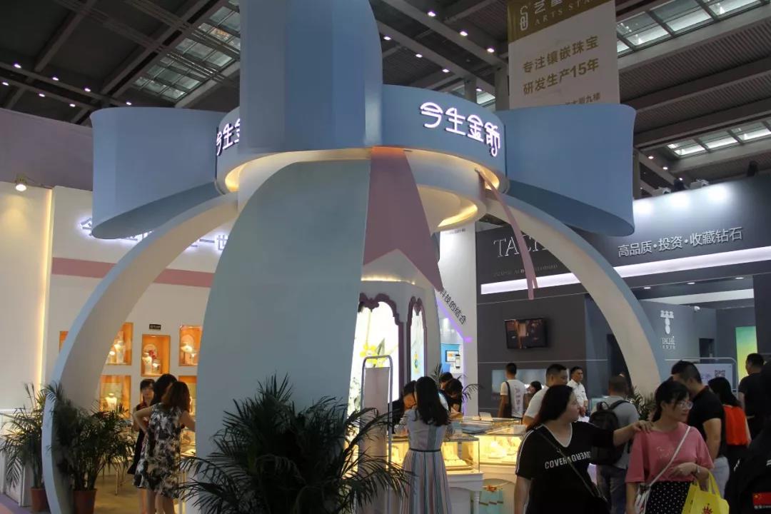 2023深圳国际珠宝展直播,第22届深圳国际珠宝展