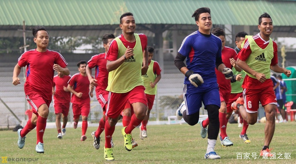 亚洲足球真正的荒漠地带,南亚区,在这里叫谁弱旅都不过分