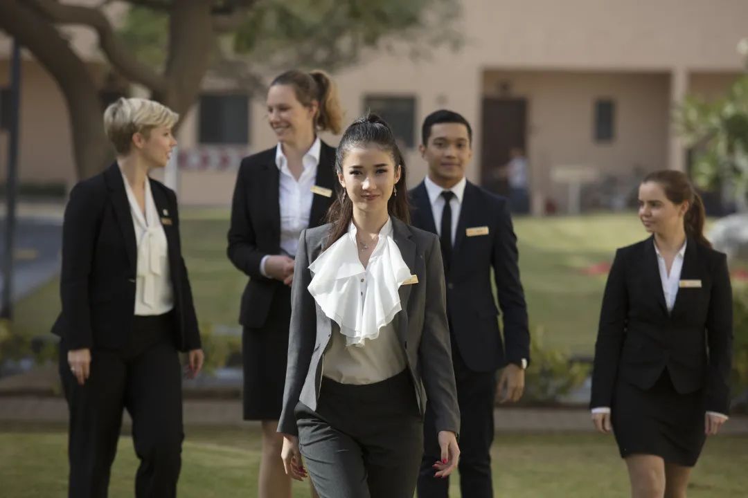 北二外中瑞酒店管理学院:酒店管理获评北京一流本科专业