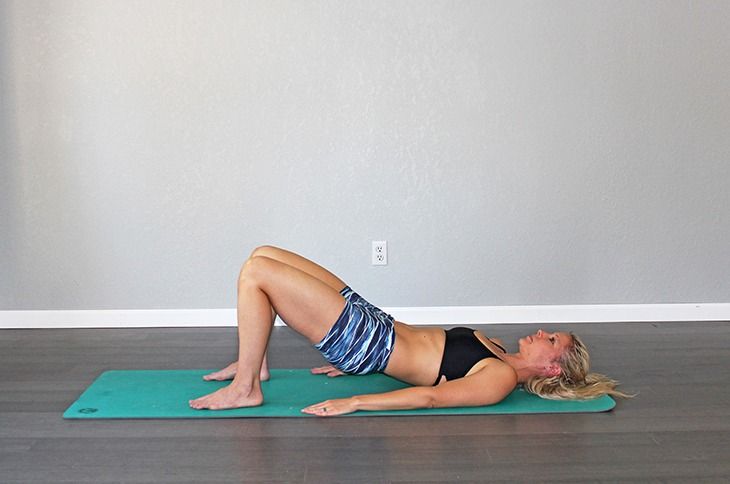 缓解腰痛？试试这些瑜伽练习，从根本上强健核心保护腰椎