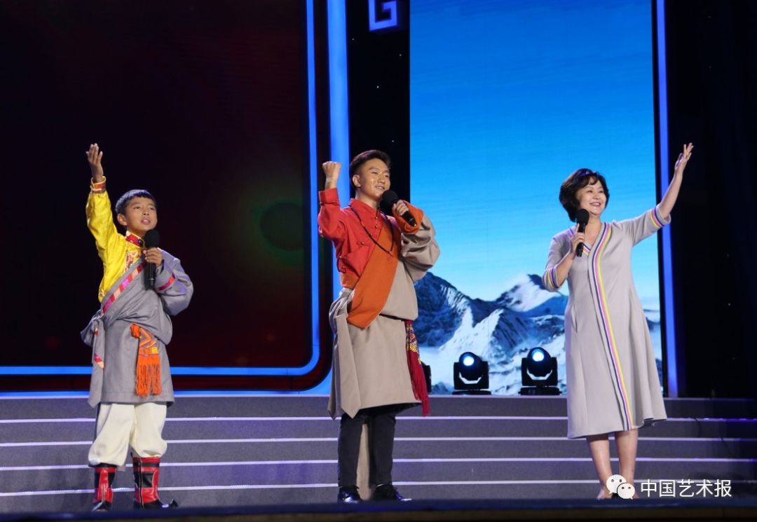 党校汇报演出朗诵走进新时代,中央党校朗诵音乐会