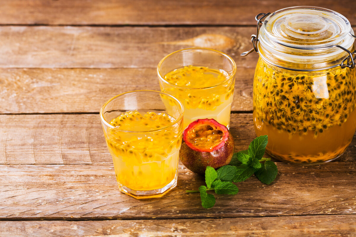 柠檬百香果蜂蜜水为什么是苦的,柠檬百香果蜂蜜水什么时候喝最好