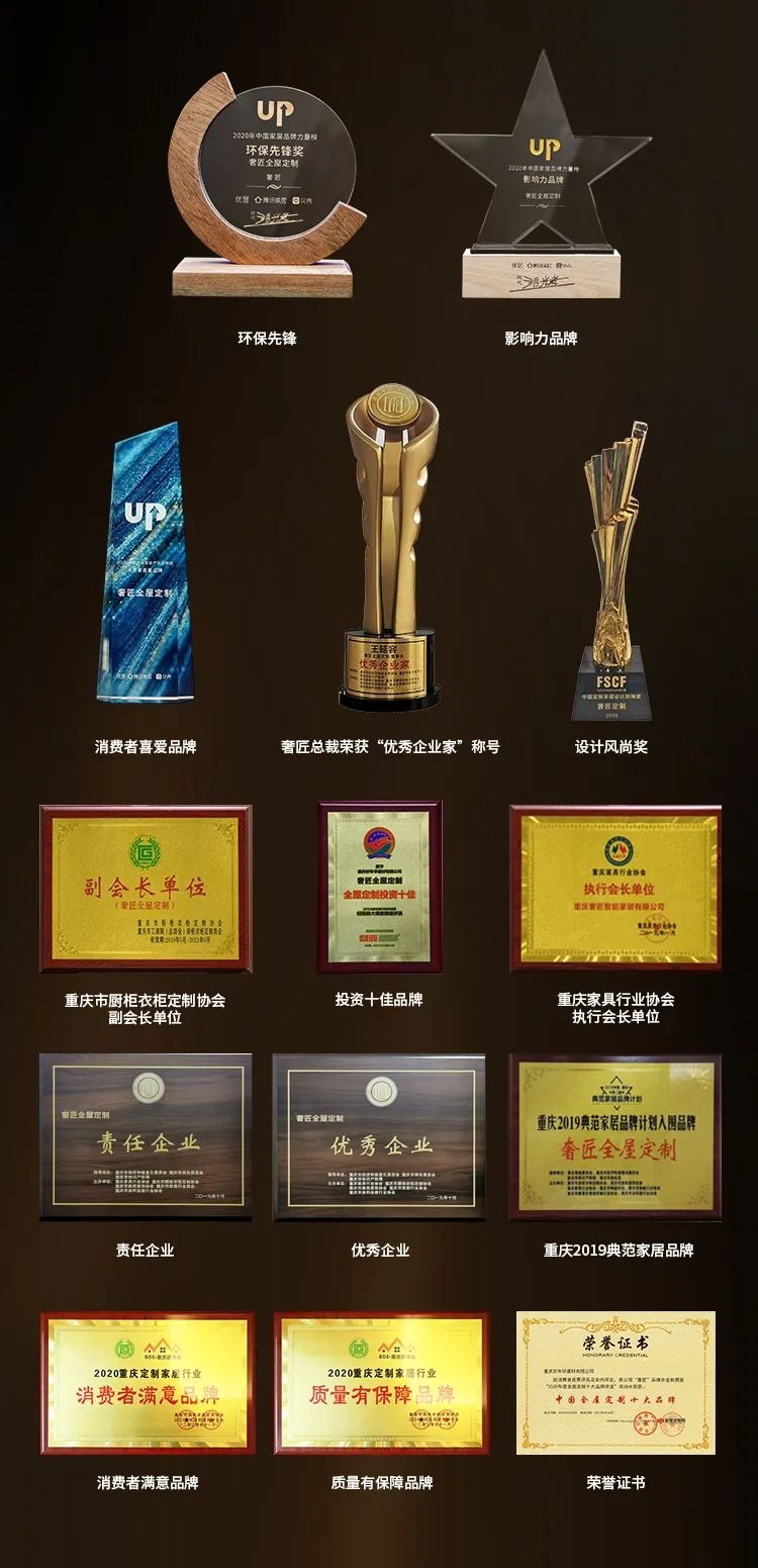 奢匠全屋定制是几线品牌,奢匠全屋定制用的什么板材