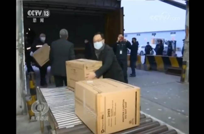 实在、厚道、淳朴……请看疫情面前平度担当的底气!