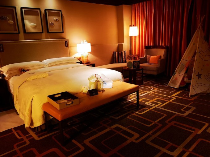 拔草！青岛超亲子海景五星酒店全攻略，春节白菜价，快抢！