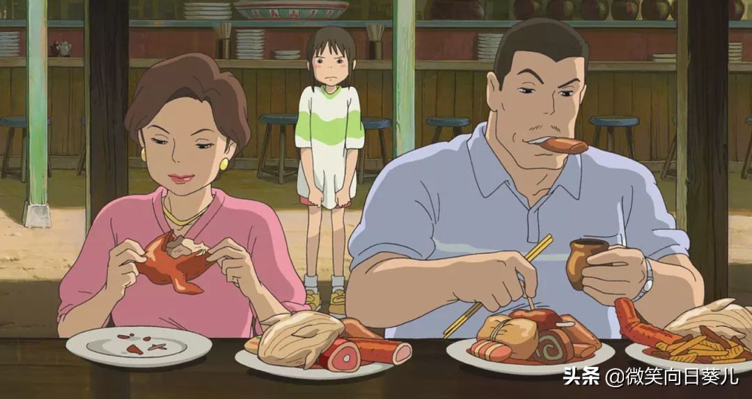 重看千与千寻的感受,千与千寻看完整版的