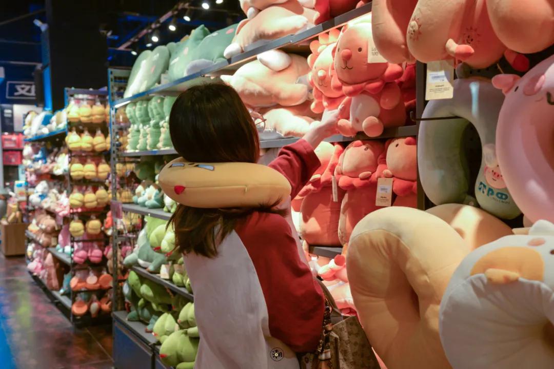 海尚MALL「花漾百出」攻略全曝光，扫货/美食/抽奖一个都不少